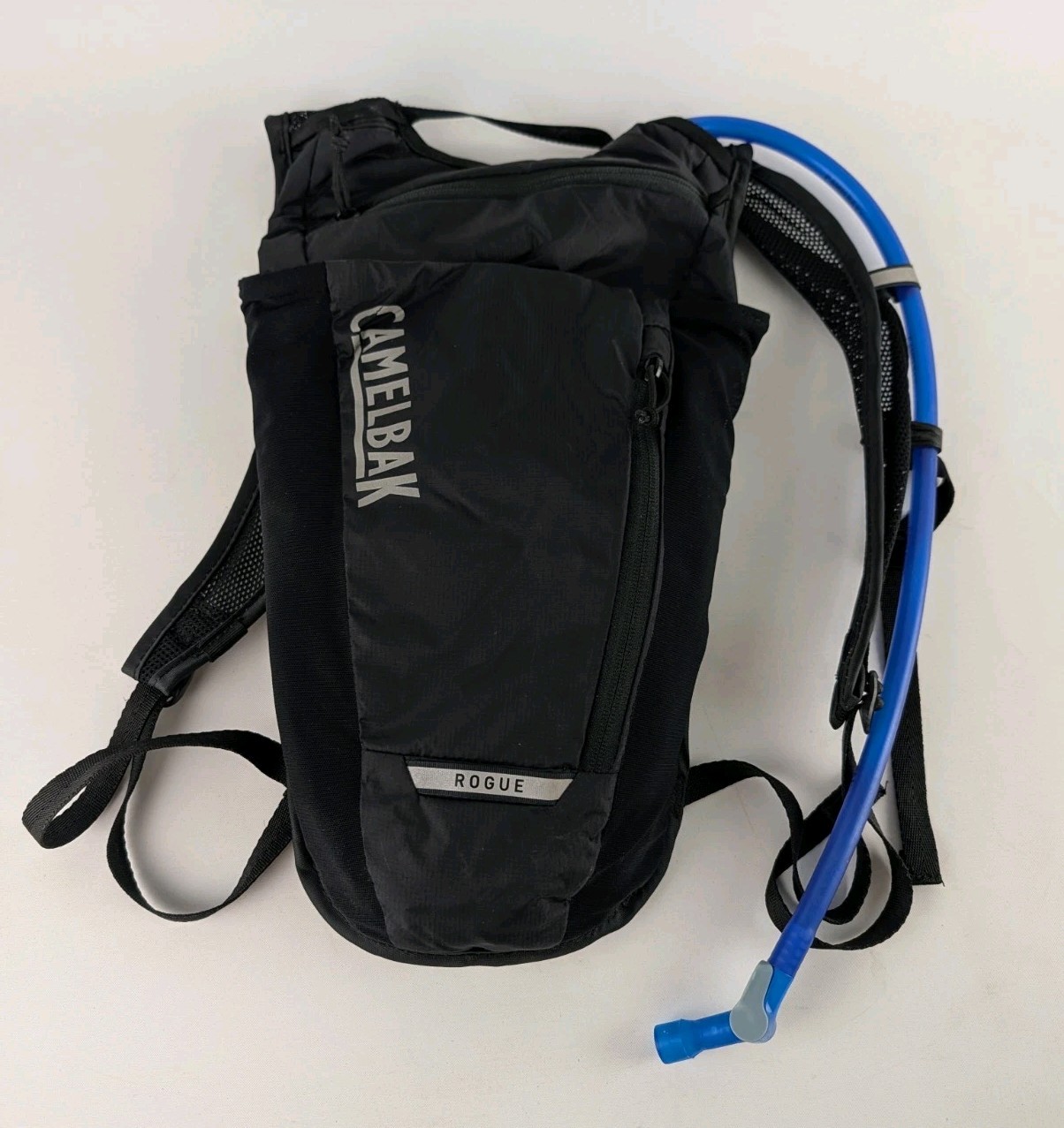CamelBak Rogue Hydration Pack Black Backpack with Water Reservoir 70oz