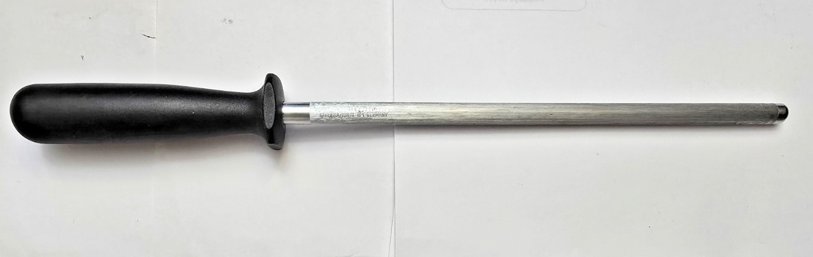 J.A. Henckels Soligen International Germany 13 1/4" Knife Sharpening Steel