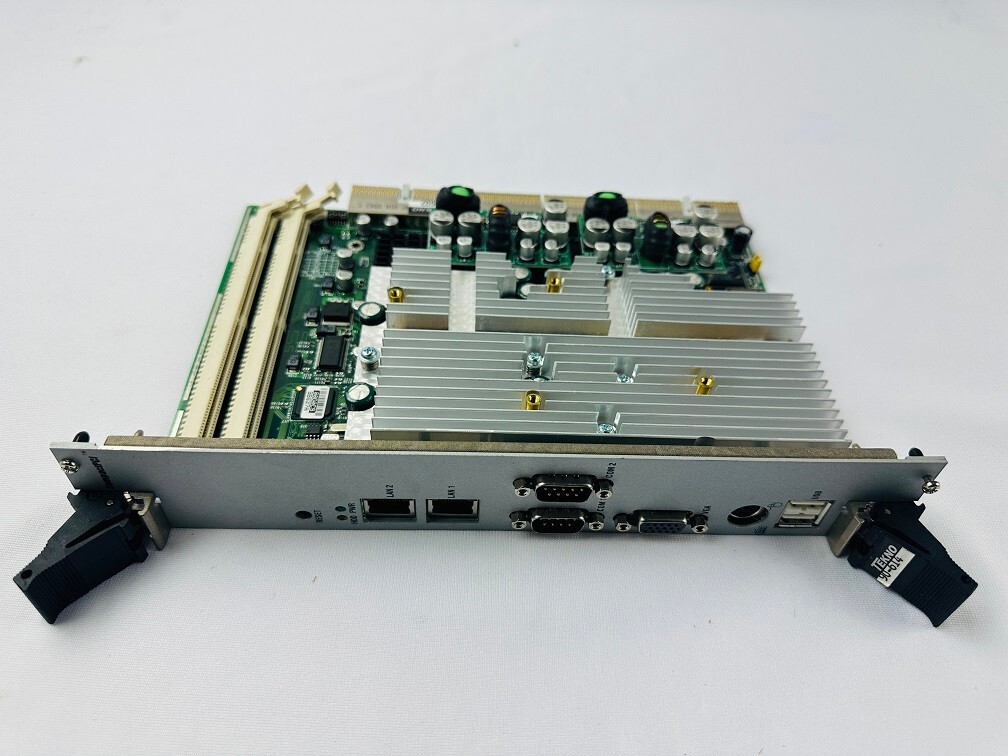 Advantech MIC-3389 6U CompactPCI CPU Board