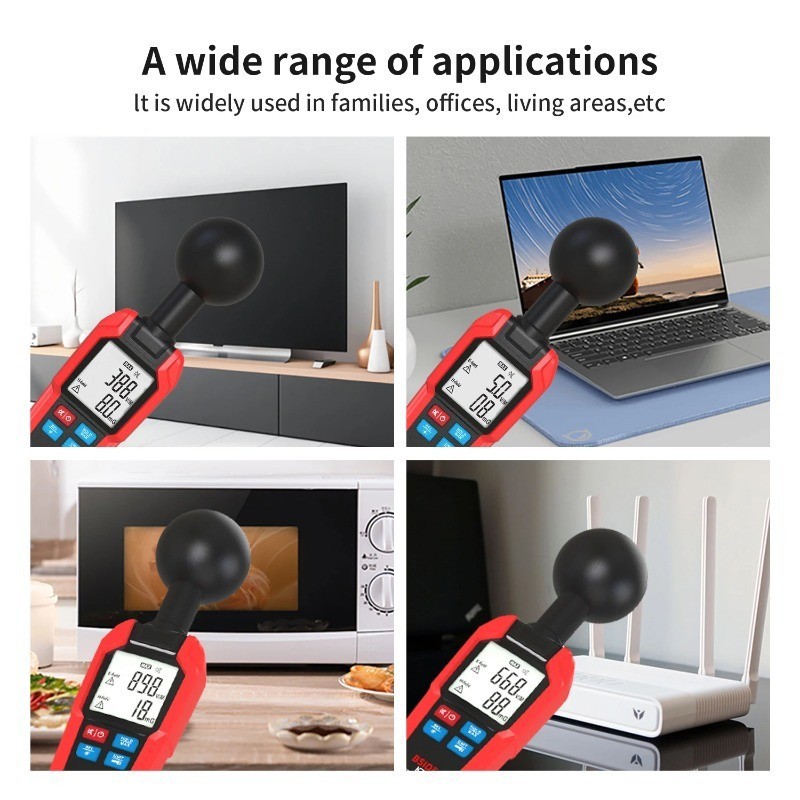 K7 Digital Electromagnetic Radiation Meter Electromagnetic Radiation Detector