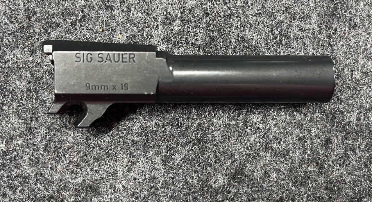 OEM Sig Sauer P365 Barrel 3.1" 9mm