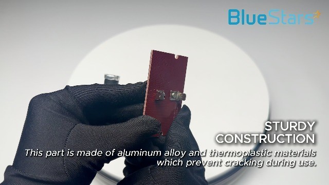 Furnace Primary Limit Switch 140°F - Compatible with Lennox, Replaces 87F16, L14