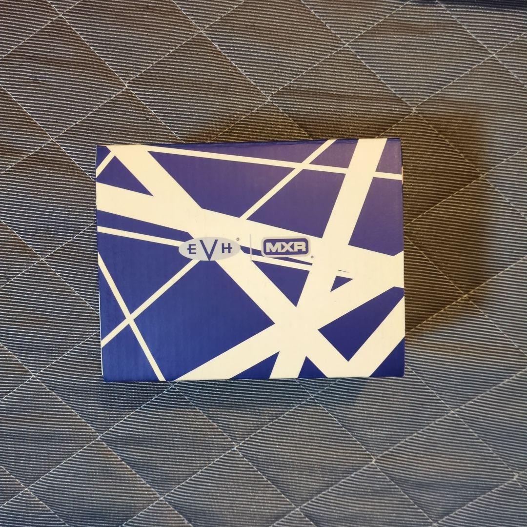MXR EVH 5150 Chorus Guitar Effect Pedal Used