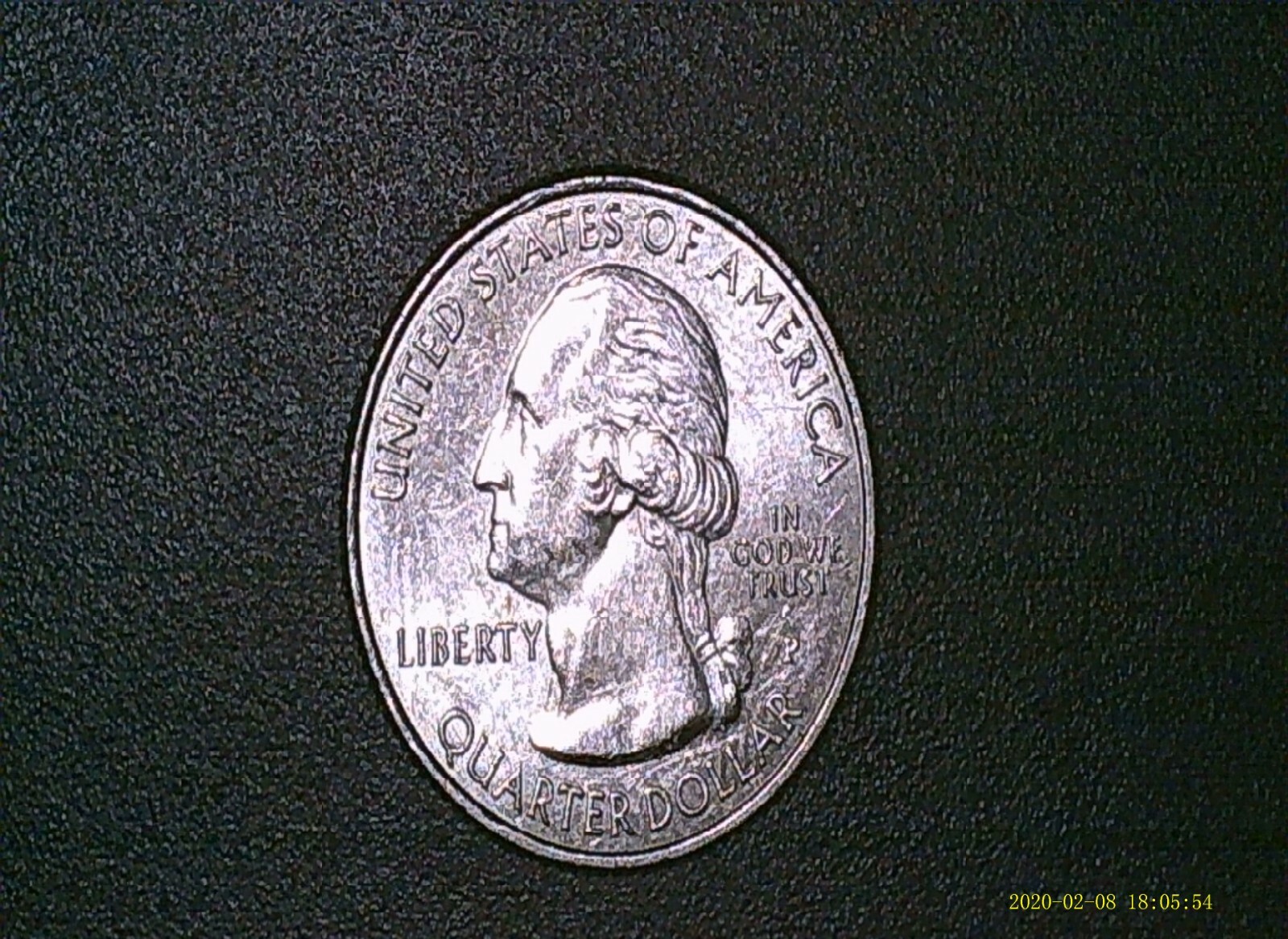 2017-P Fredrick Douglas DDR Rare Error Coin