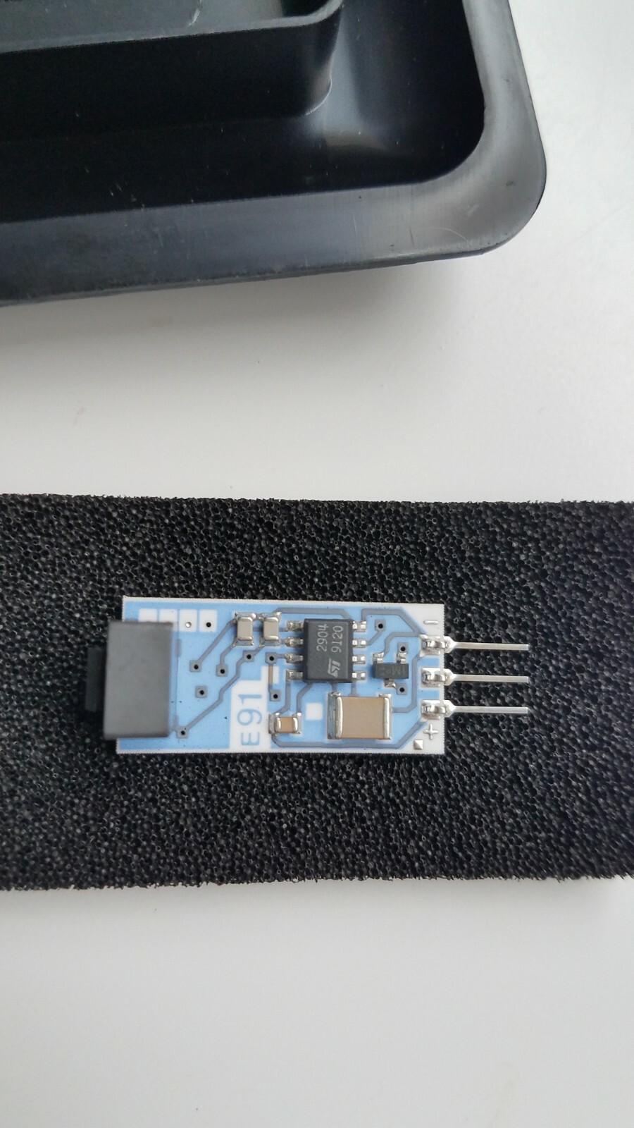 Philips KM 110 BH/14 development sample