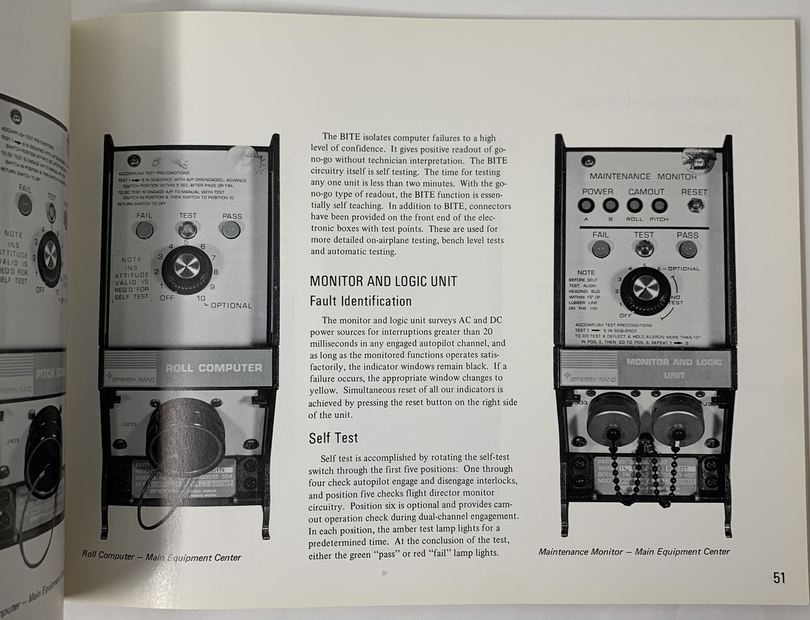 Boeing 747 Maintainability Brochure Airplane 1972 D6 - 13050-899R