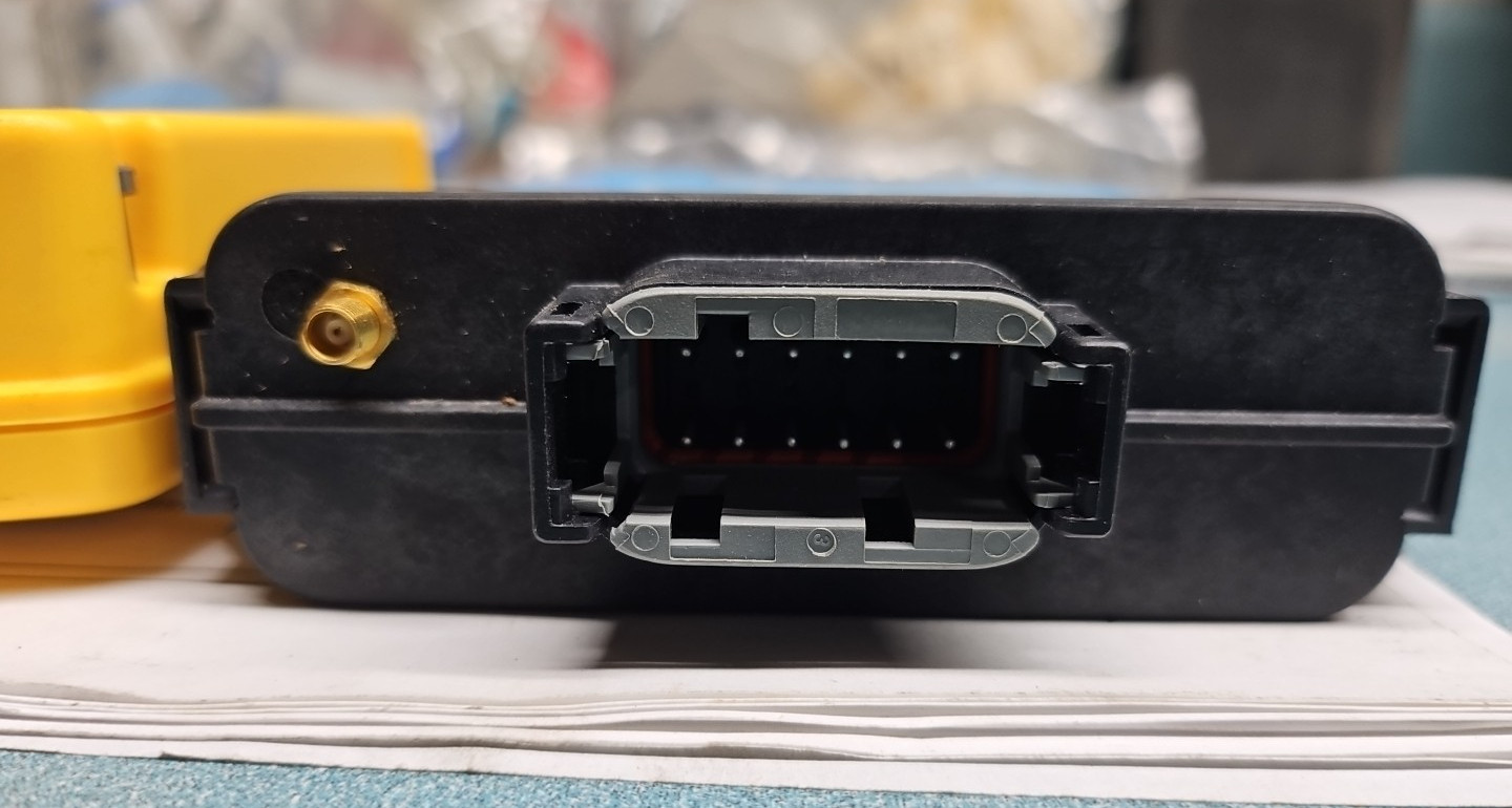 OMNEX T50 / R130E WIRELESS CONTROL SYSTEM