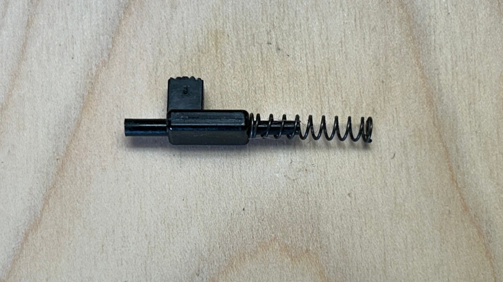 Vintage Crosman 760 Powermaster BB/Pellet BB Retainer 760-021  + Spring 760-036