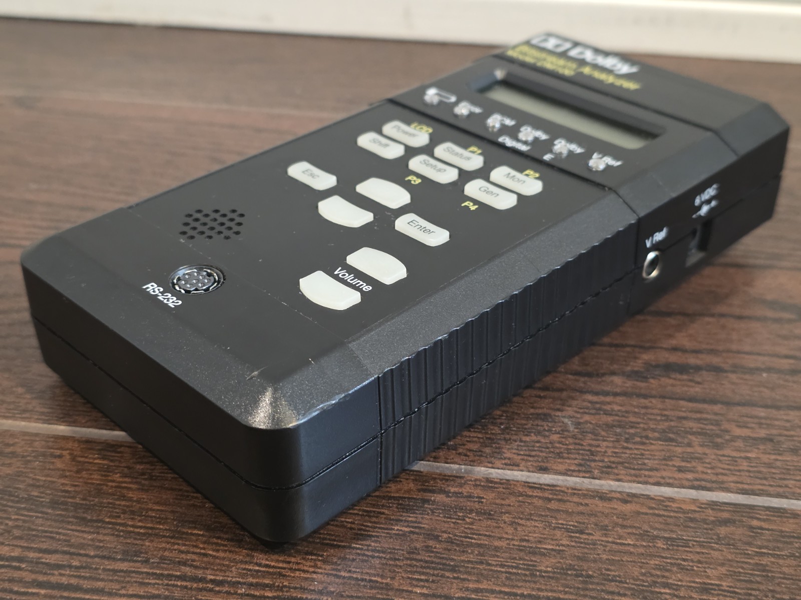 Dolby DM100 Portable Bitstream Analyzer w/ PSU