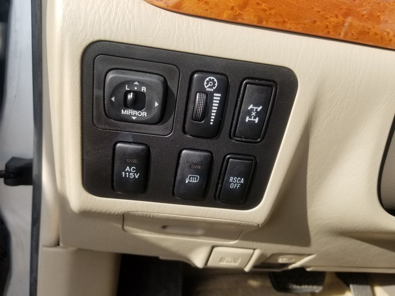07 2007 GX470 SRS CONTROL MODULE 89170-60241