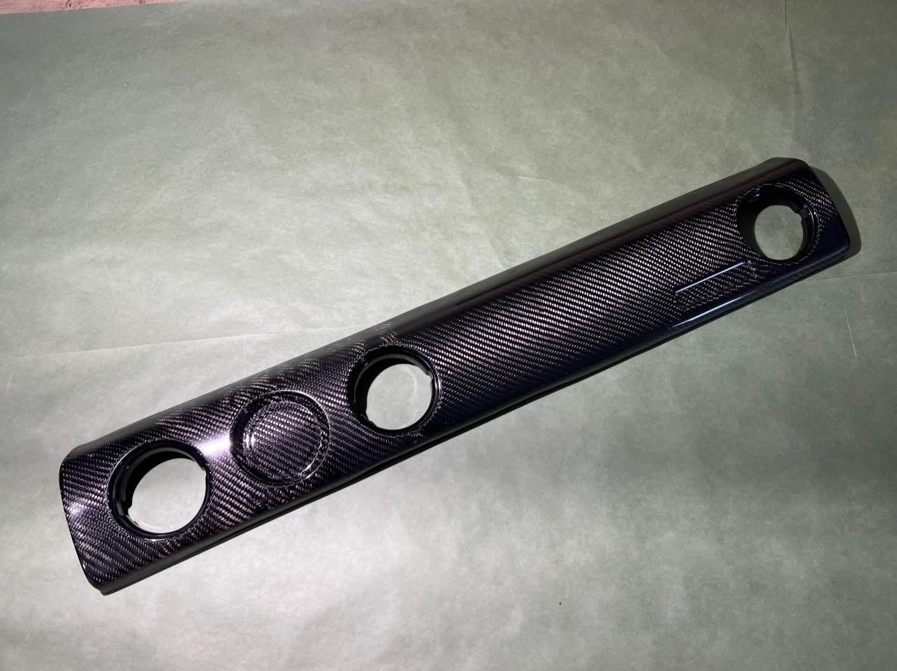 Carbon fiber part for Suzuki Samurai ( Dash part )