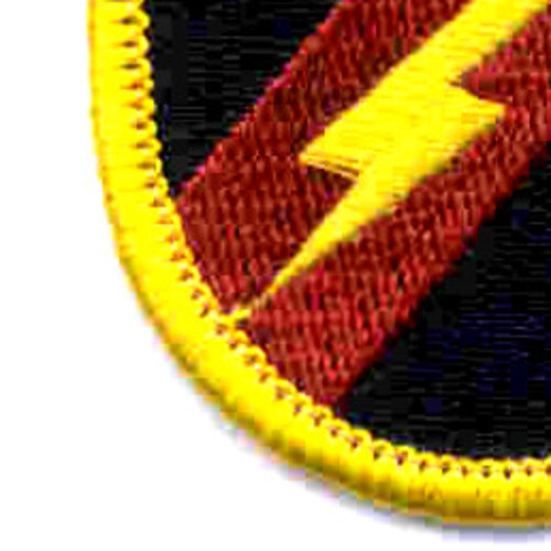 125th Military Intelligence Battalion Patch Flash