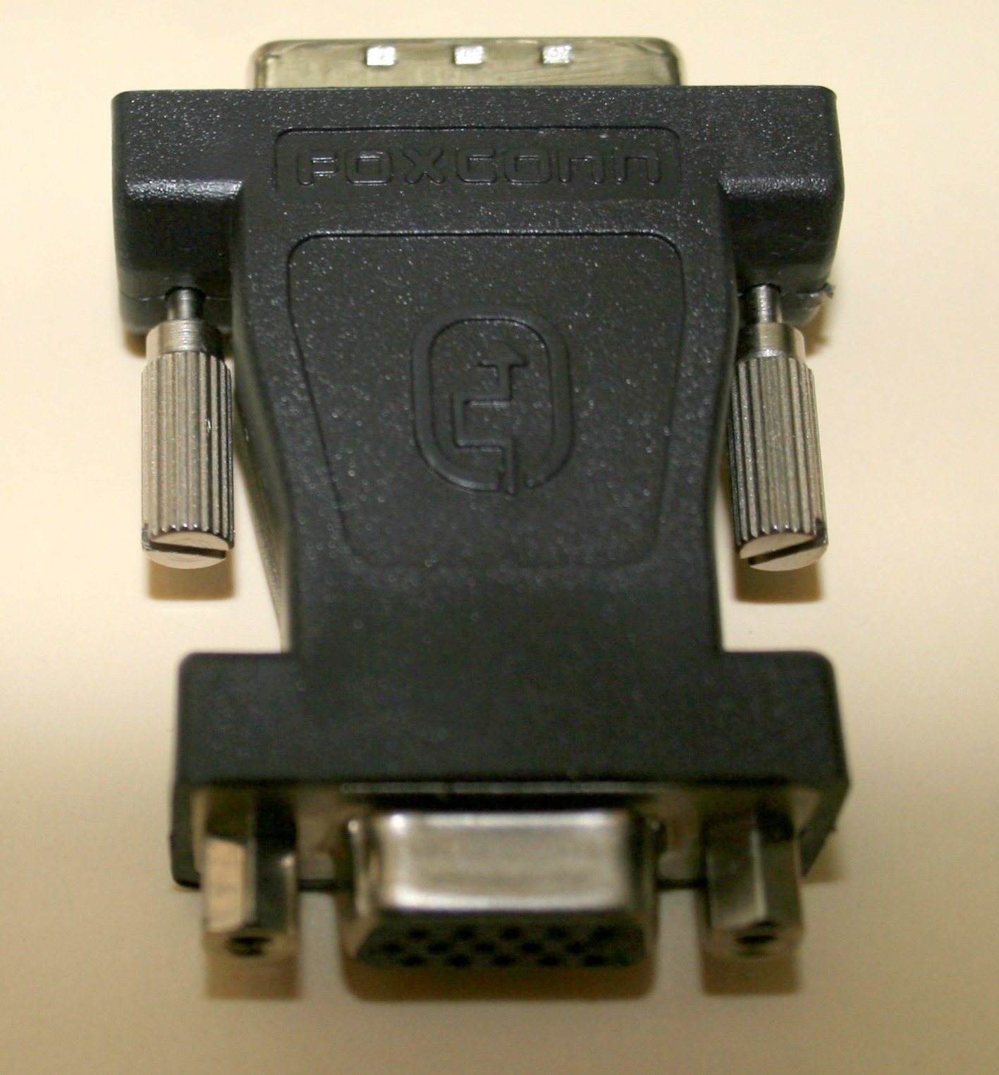 New Lot of 5 HP, COMPAQ 2098 15-001 DVI-I to VGA Video Adapters,  Foxconn