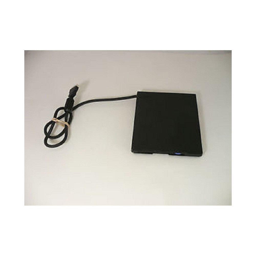 IBM 05K6187 05K5907 External Floppy Drive enclosure (no drive) with cable for IB