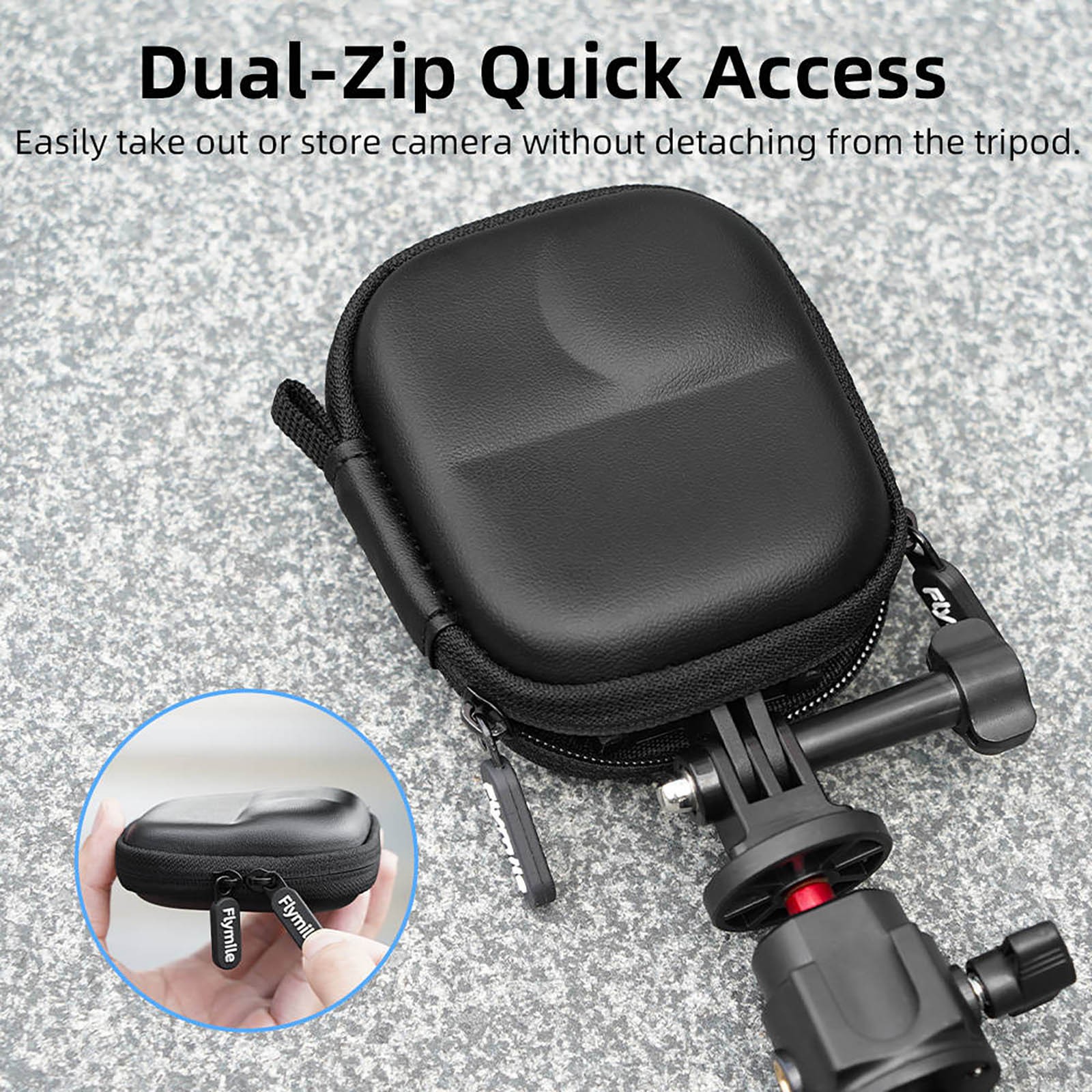 High Quality Portable Carrying Bag For DJI Osmo Nano Camera Protective Case