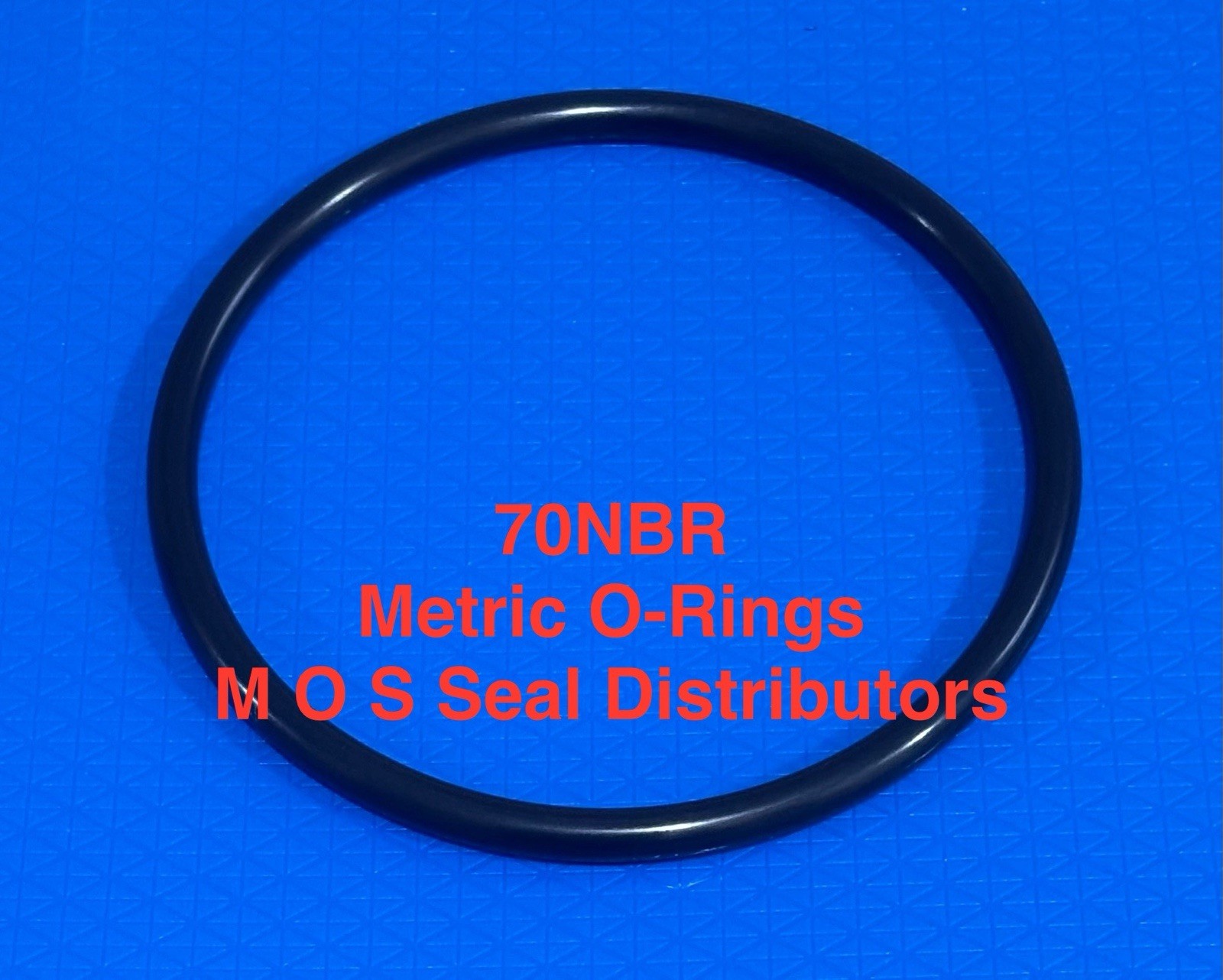 43.7 X 3.5 70NBR METRIC JIS O-RING P44-1A O-RINGS P-44 1A-P44 P44-70NBR