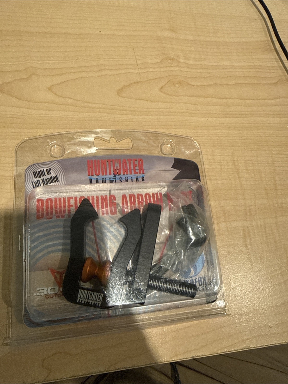 30-06 Bowfishing Arrow Rest