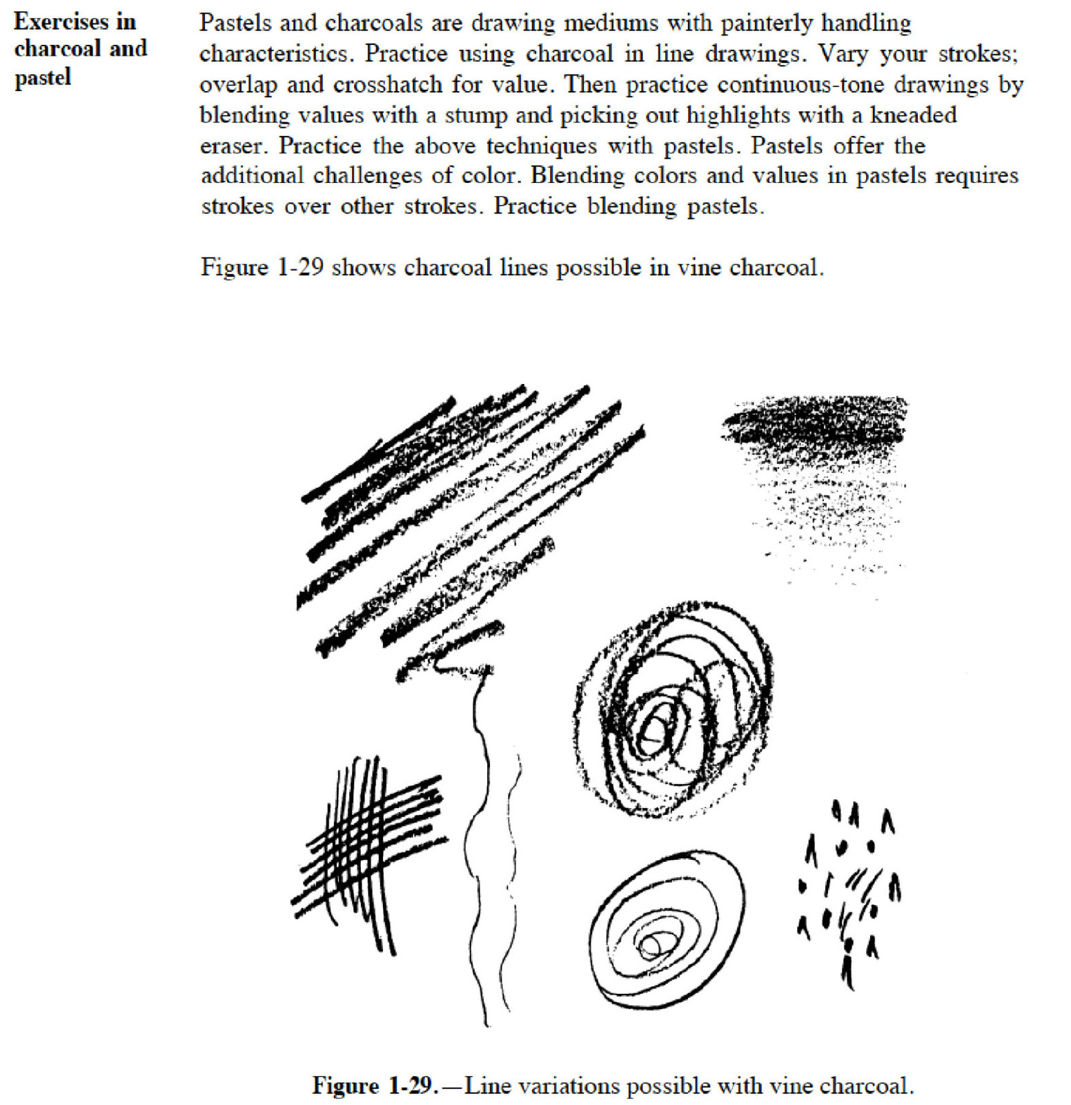 2,500 page Sketch Graphic Draftsman DRAFTING CARTOON SKETCHING Art Manuals on CD