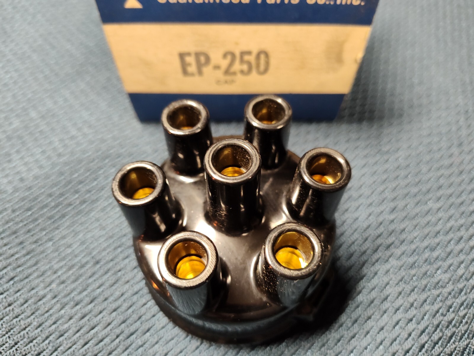 Distributor Cap 22-5010 EP-250 GP Parts Fits Datsun 1970-73