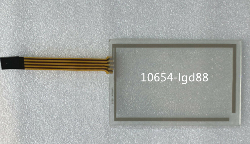 1pcs New For ESA VT185W VT185W00000 VT185W000ET Touch Screen Glass #9