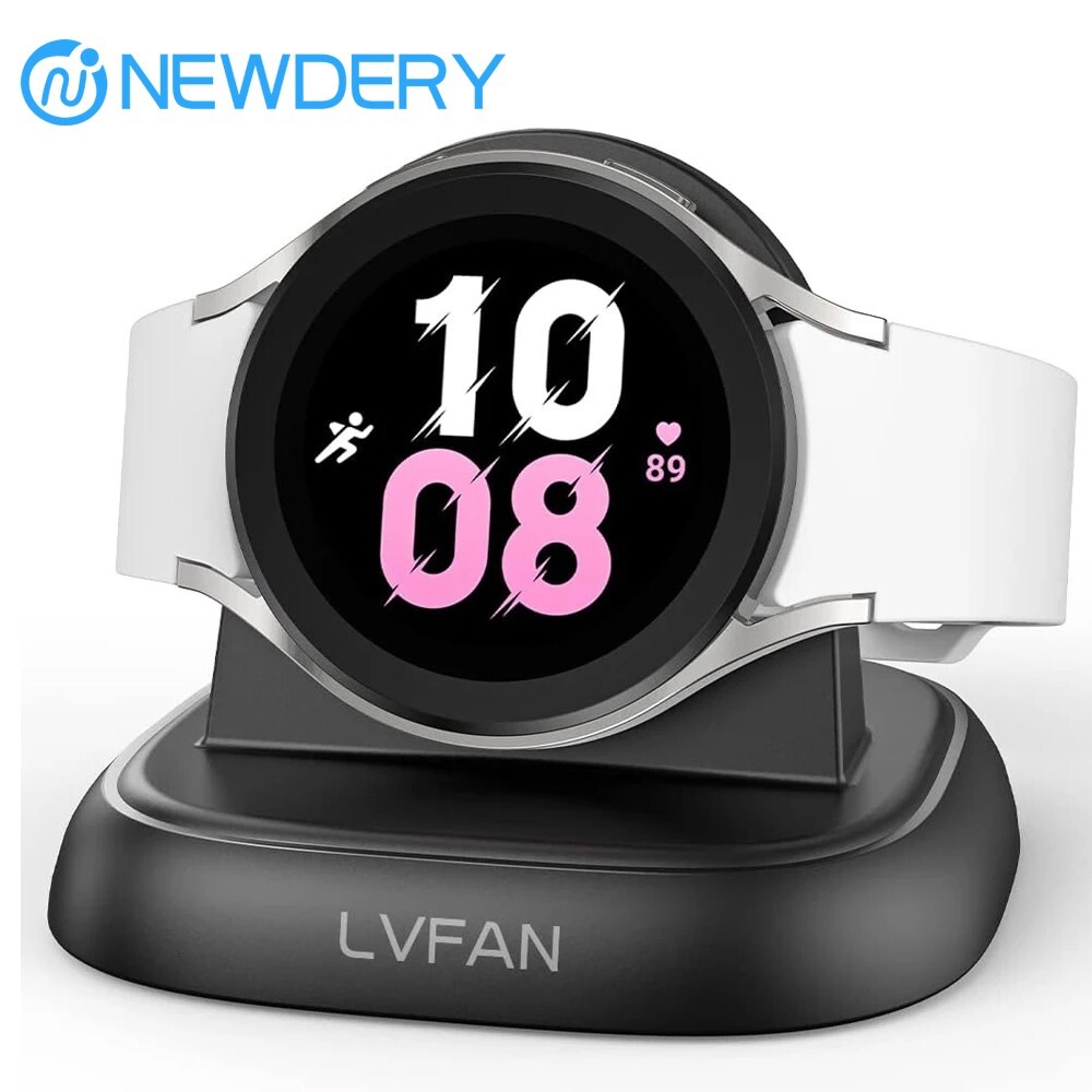 MagneticCharger For Galaxy Watch 8/8 Classic /7/ Ultra/6/5/ 4 Charger Stand Dock