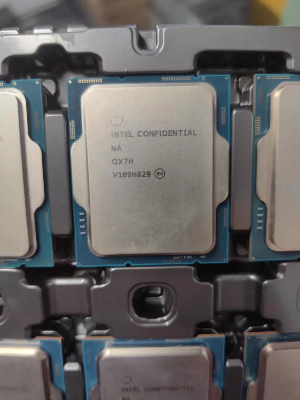 Intel Core i9-12900KF ES QX7H CPU Processor Core i9 12th Gen 1.2GHz 16Core