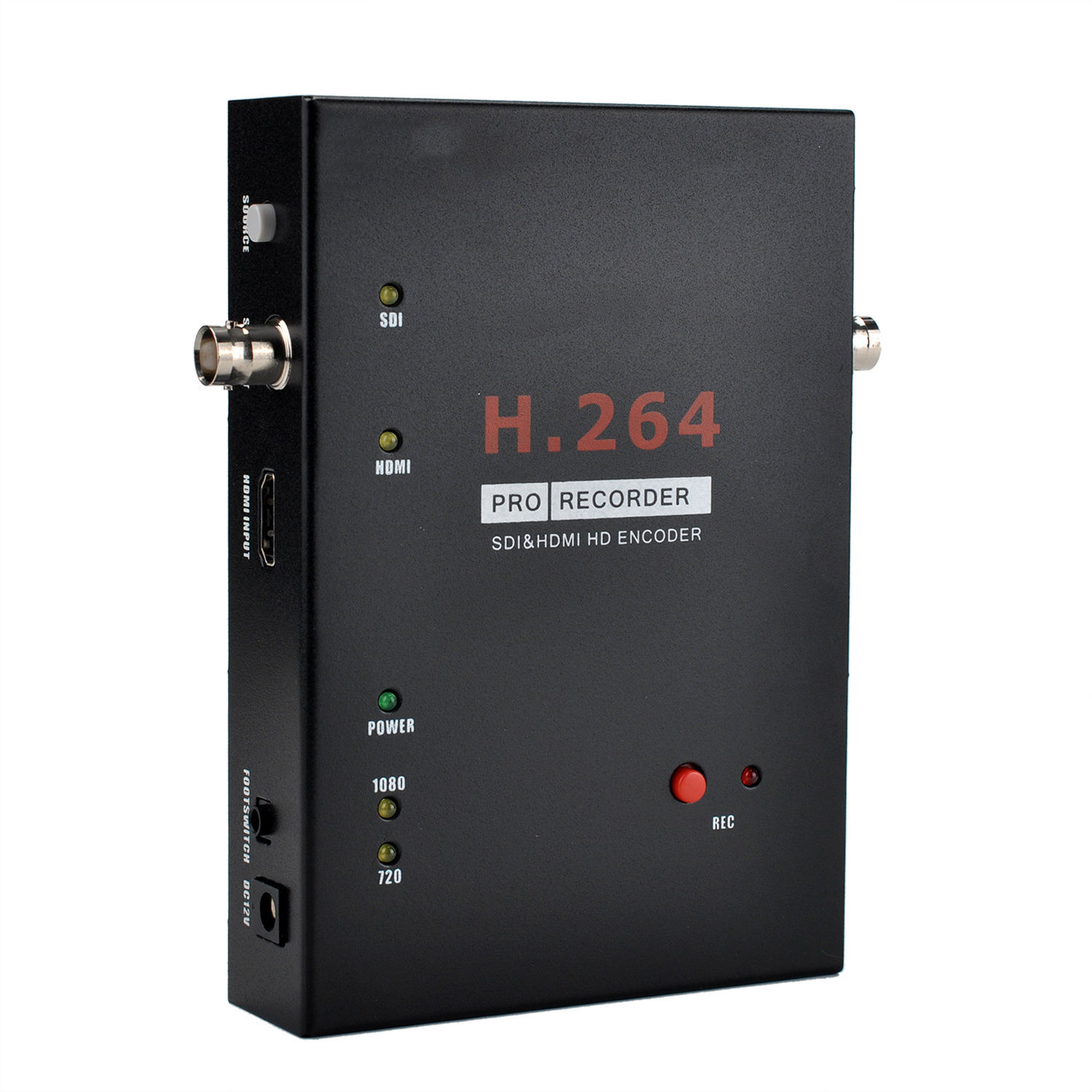 EZCAP286 SDI HDMI HDTV TV OBS Live Streaming Game Video Capture Recording Box