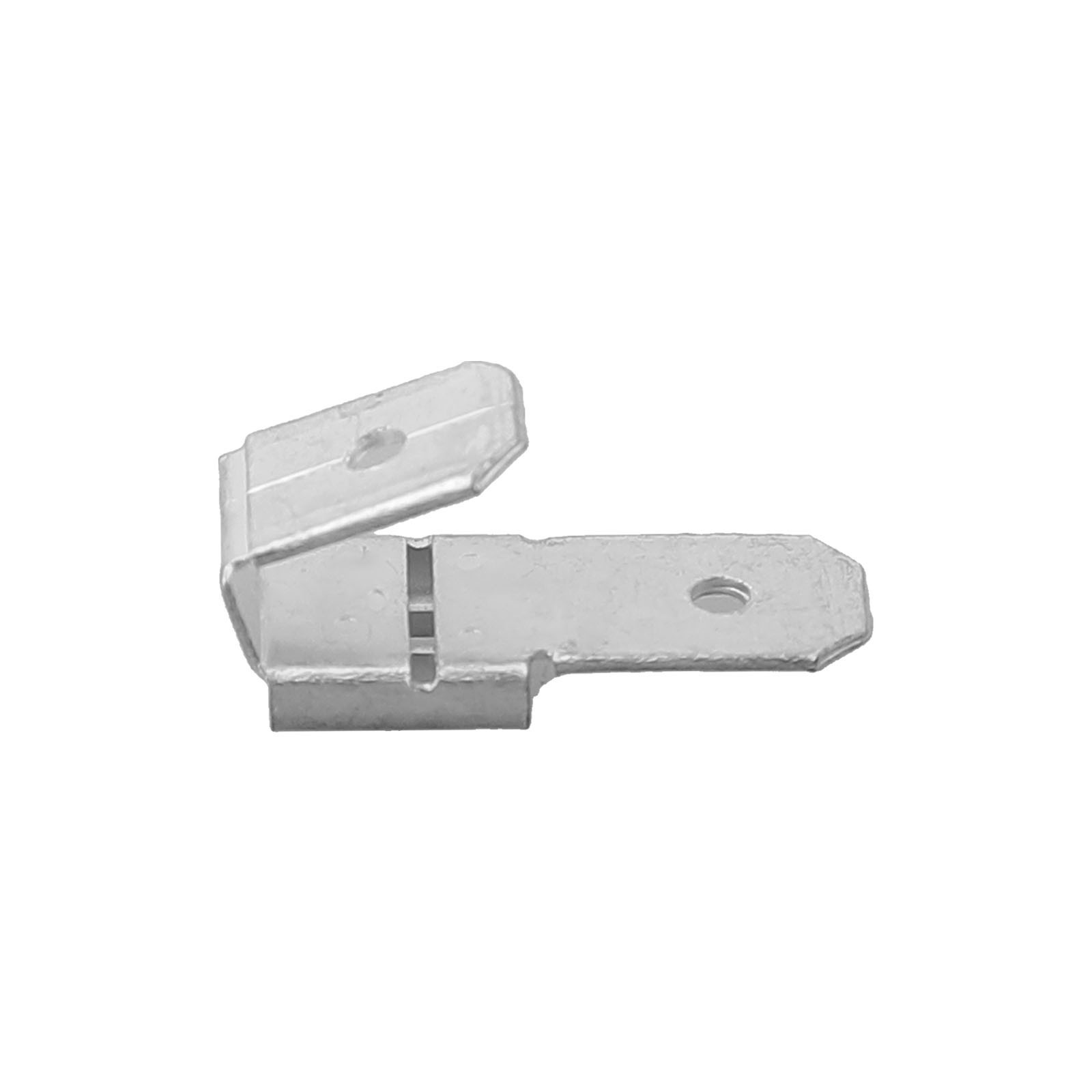 25/50/100PCS Double Piggyback for spade Connectors Electrical Male Female