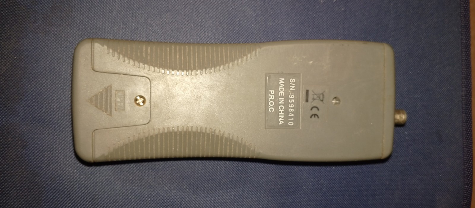 Tester pH AZ8601 Handheld , ORP, and Temperature – Oxidation-Reduction Potential