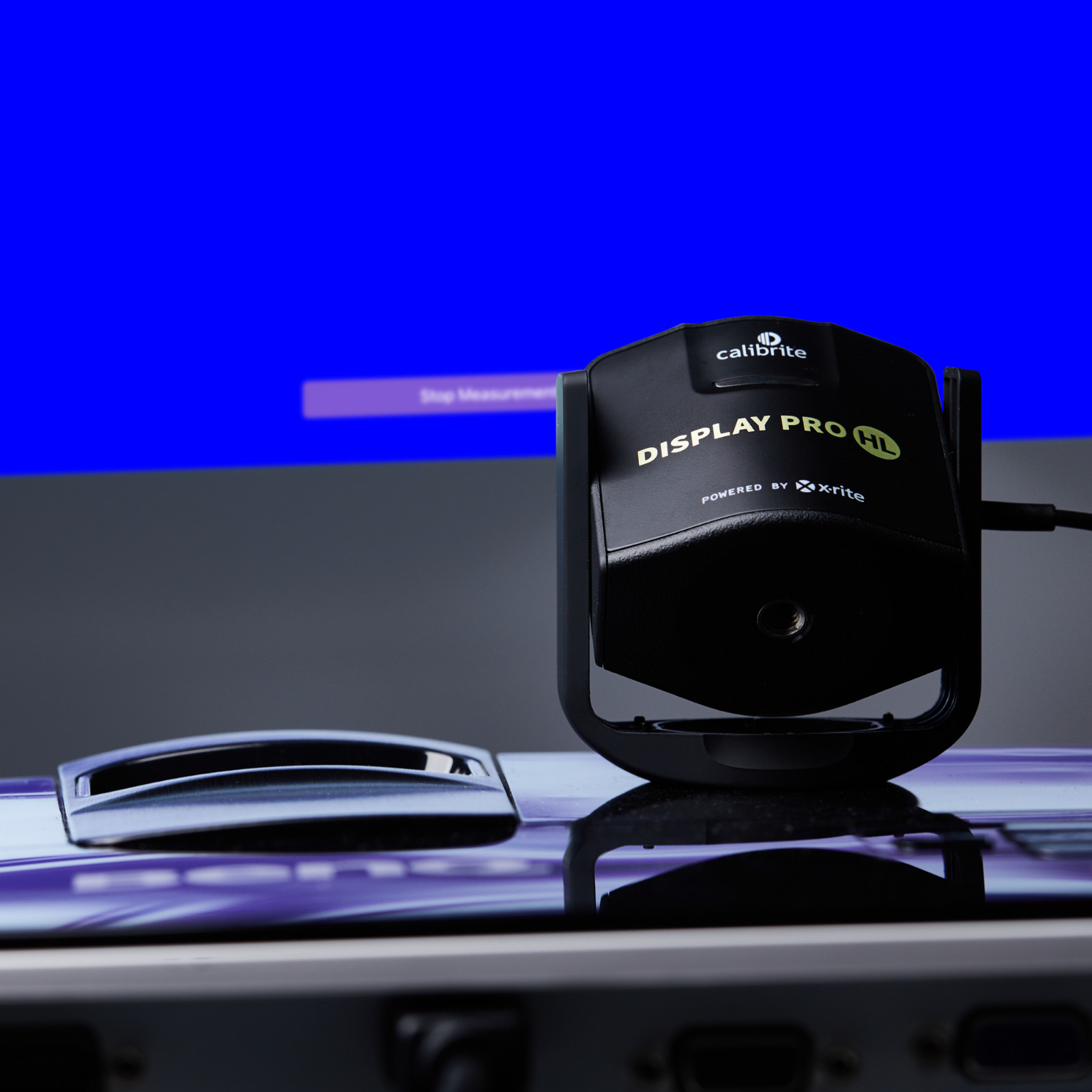 Calibrite Display Pro HL Monitor, Projector Color Calibrator, Profiler Software