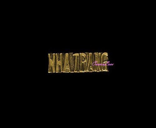 VN NHATRANG + a custom promo pin