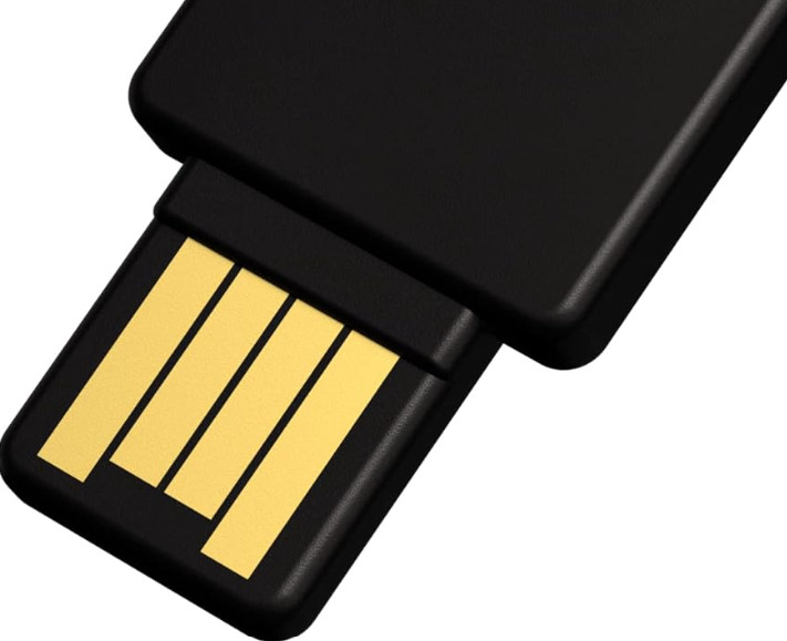 NFC Security Key - Password Protection Secure 2FA - 2 Factor Authorization