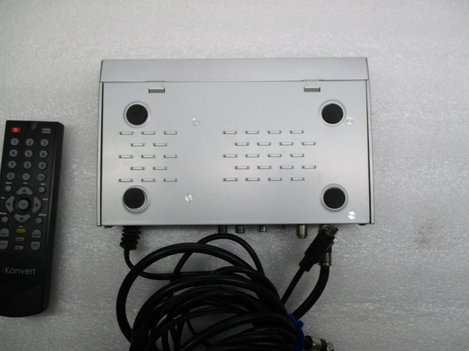 KONVERT DIGITAL TV TUNER