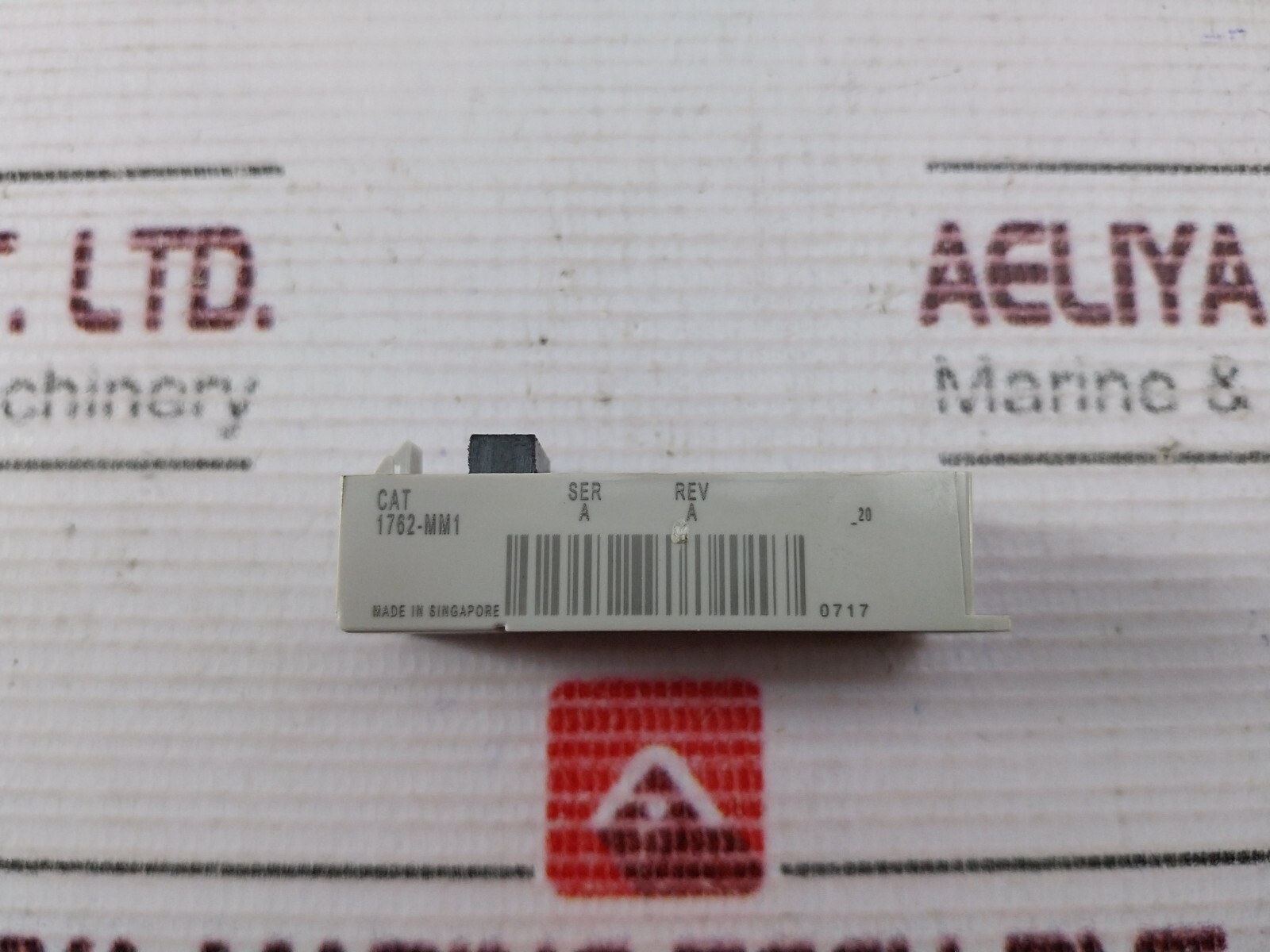 Allen-Bradley 1762-MM1 Memory Module