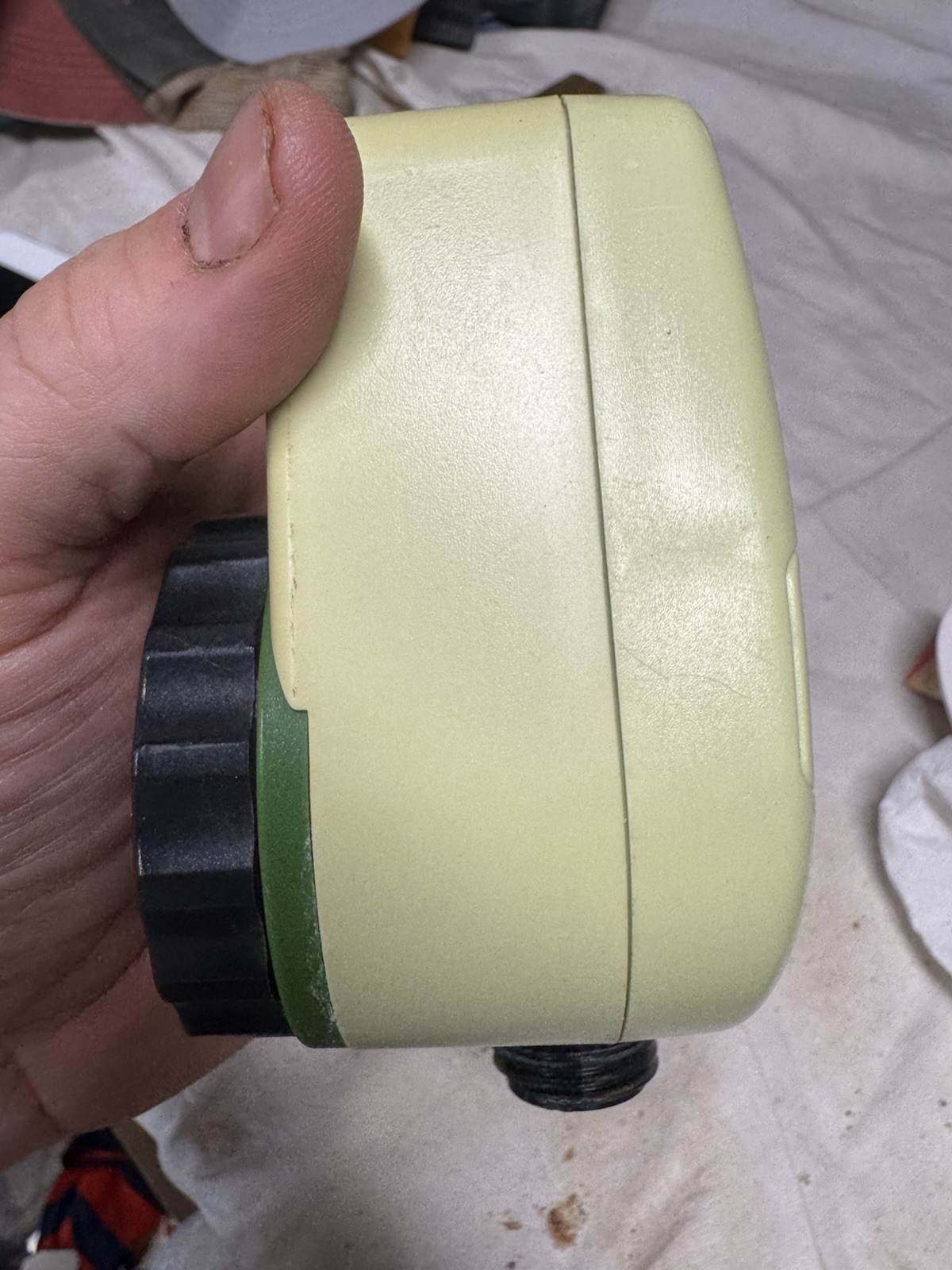 Green Thumb Digital Lawn/Garden Automatic Timer & Frequency Waterer Model 27936