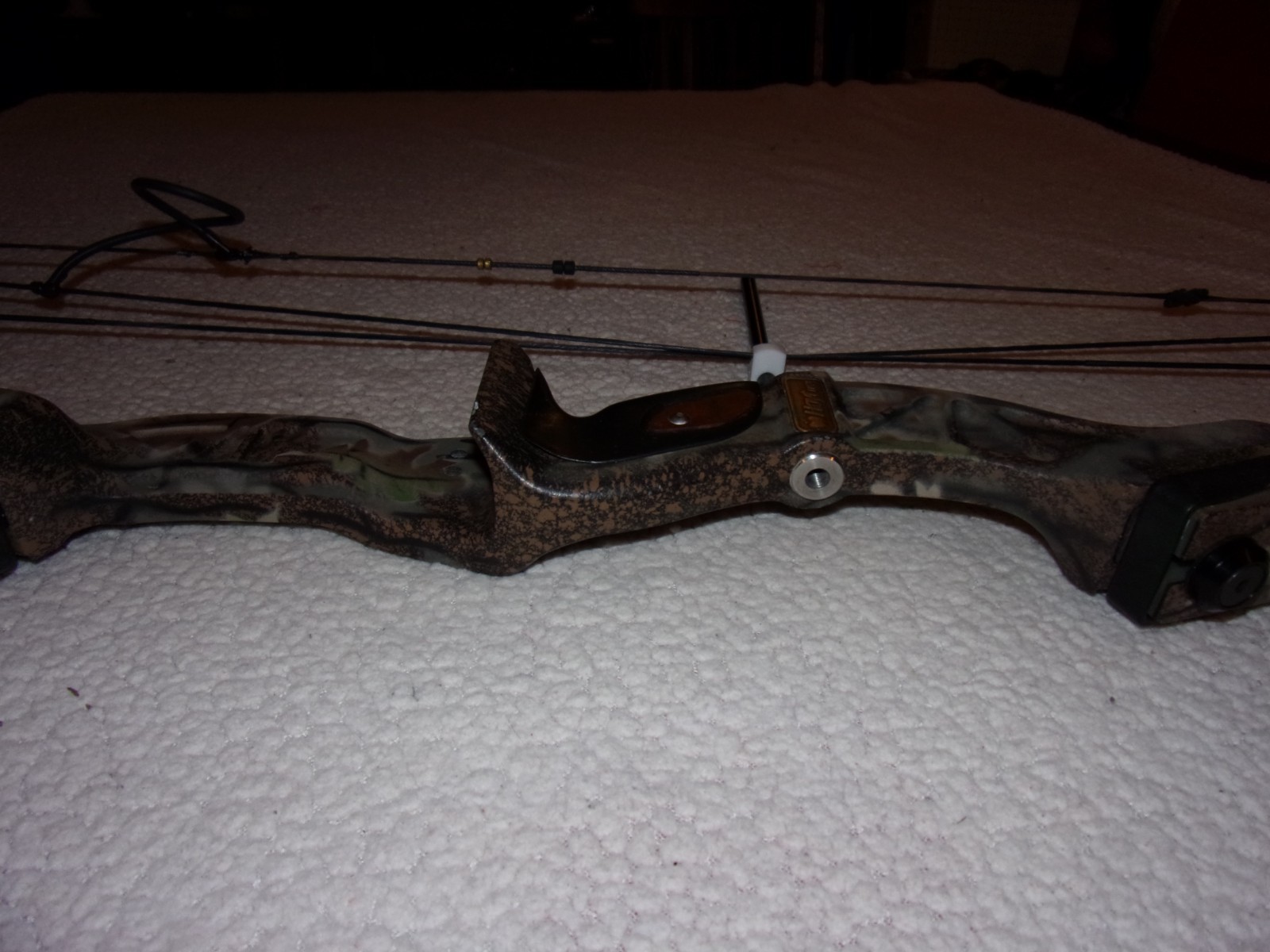 Hoyt Raptor Excel Compound Bow
