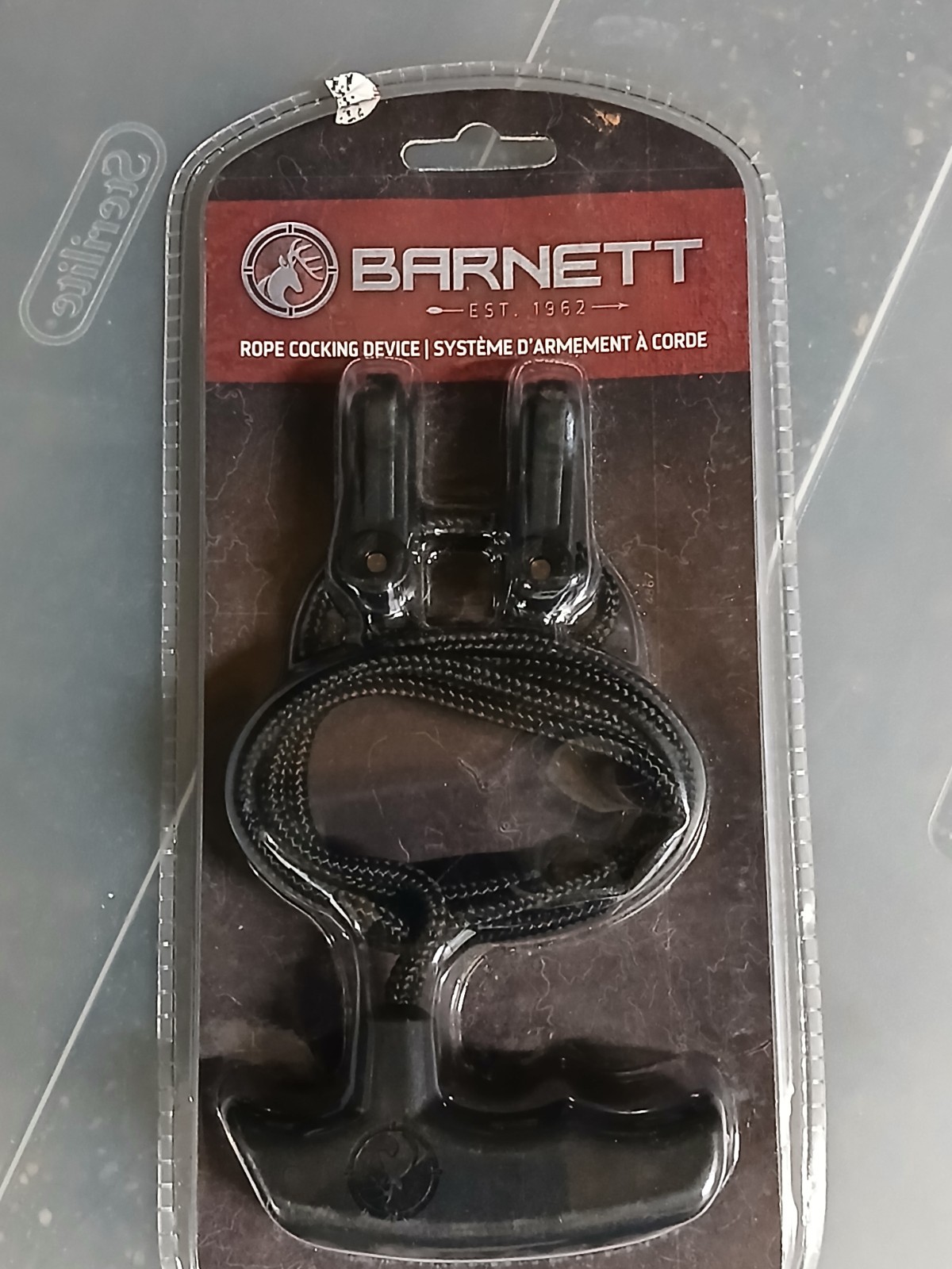 BARNETT CROSSBOWS - Rope Cocking Device - Model 17014