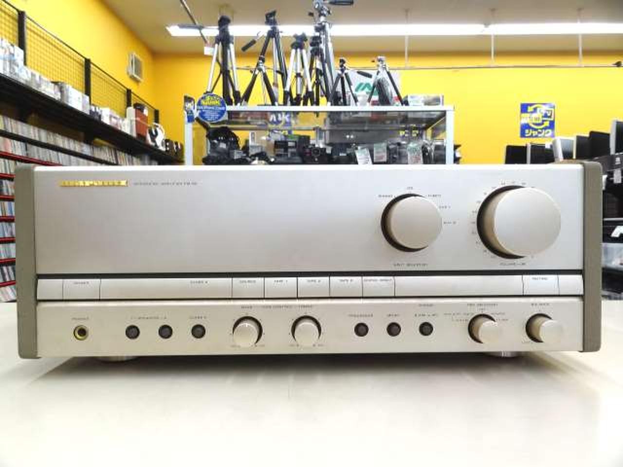 MARANTZ PM-80 integrated amplifier Junk #BE11982
