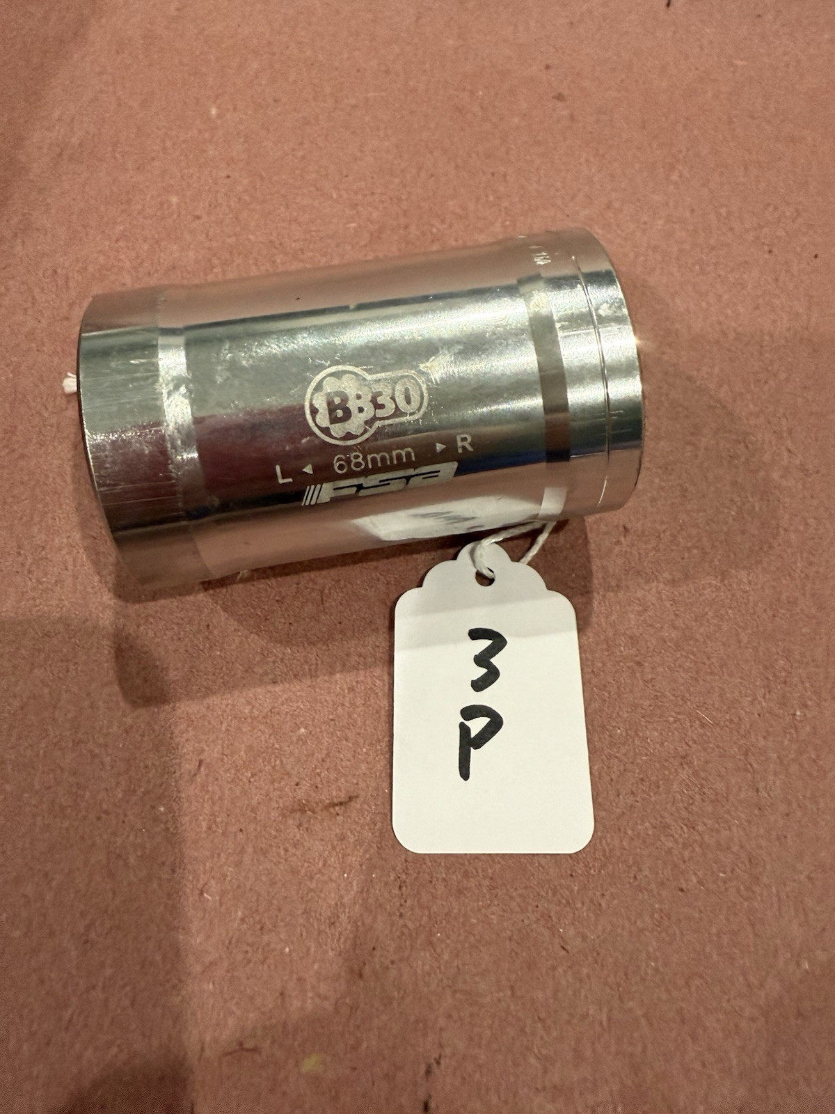 NOS FSA BB30 68mm THREADED ADAPTER CANNONDALE SPECIALIZED