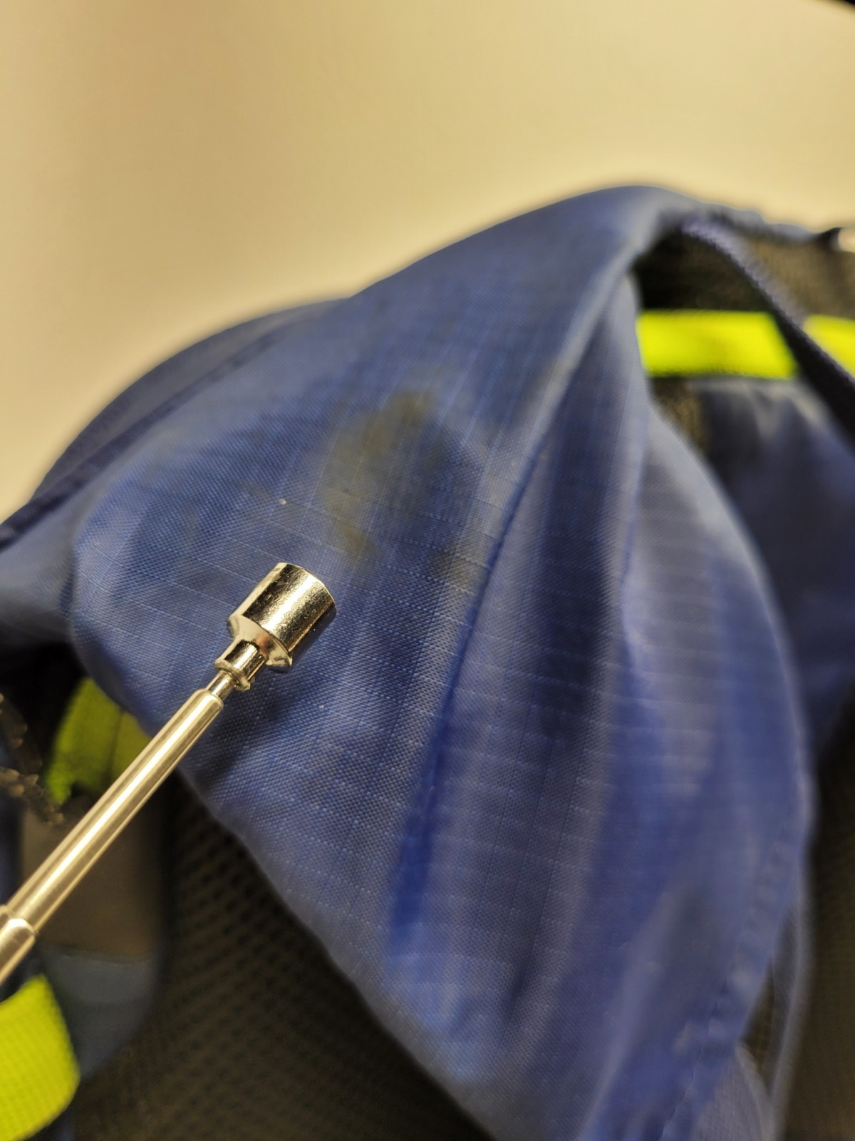 Source Ride 15L high-performance hydration- cargo backpack (No Bladder or Straw)