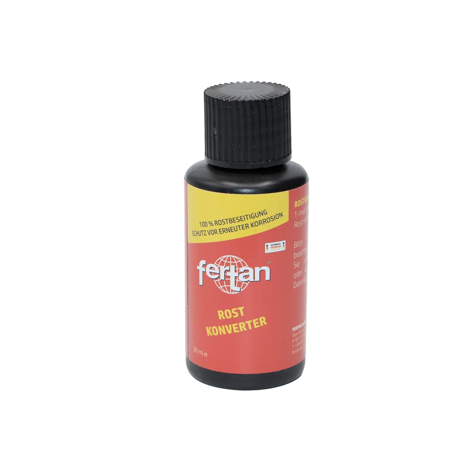 Rust Converter/Rust Converter 20001, 30ml, Clear