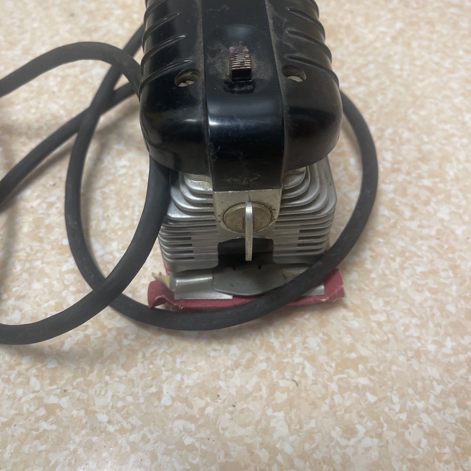 Vintage Dremel Electric Sander Model, 2000