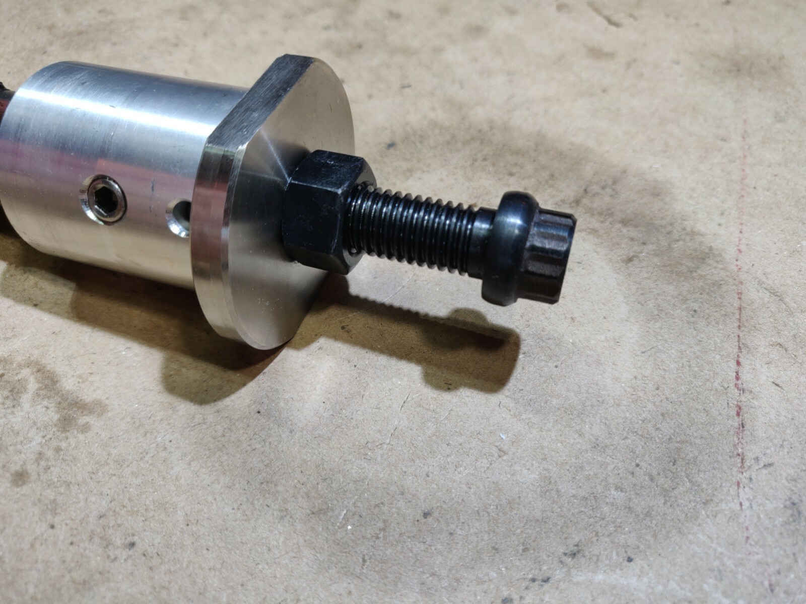 1" - 14 Thread Tap Tool, Free Shipping