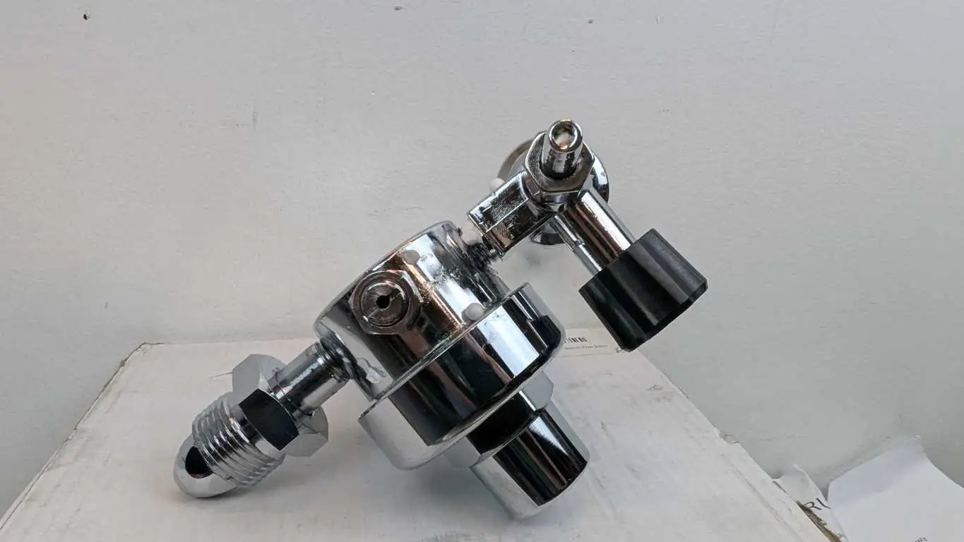 X0013PCY0B Argon Regulator with Flowmeter 0-25Mpa
