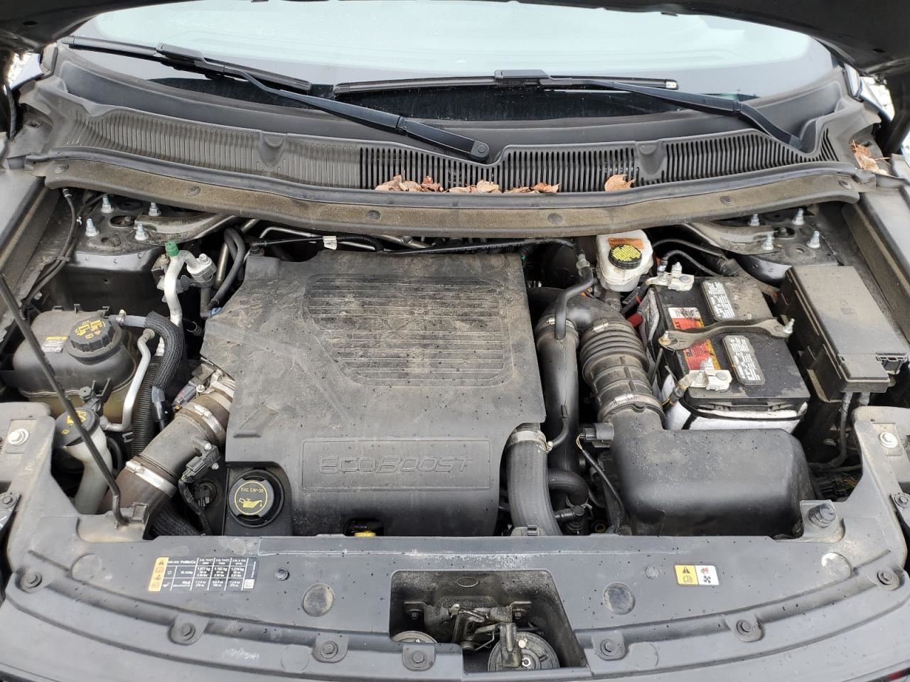 Camera/Projector Camera Rear Fits 17-19 EXPLORER 1964251