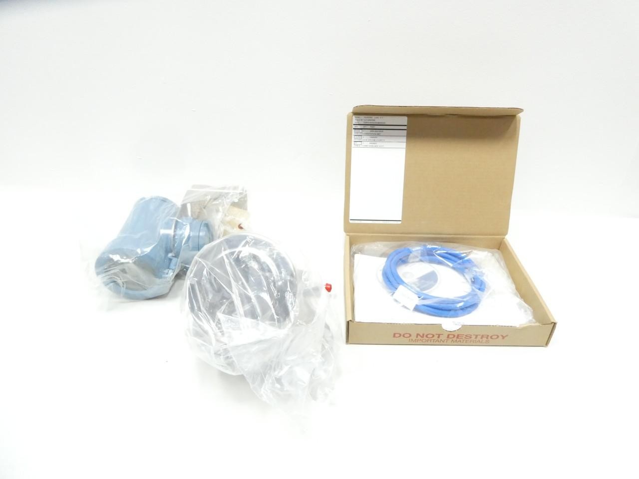 Micro Motion CMF010H323N3BAEZZZ 1700r12abaezzz Coriolis Mass Flow Sensor