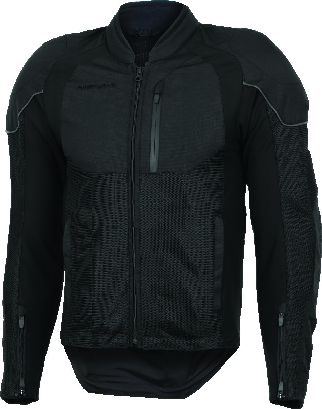 Firstgear Men's Reflex Jacket 2XL Black 526193