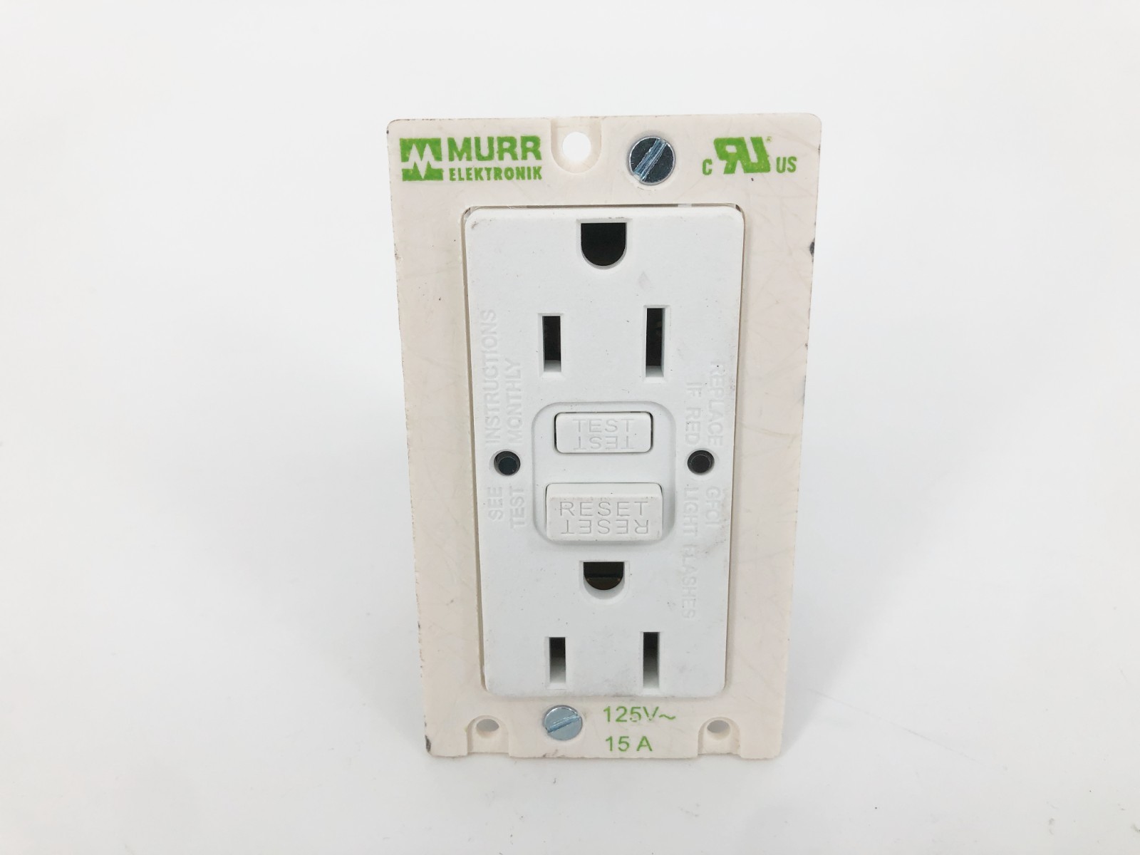 New Murr Elektronik 4000-68000-3220000 Modlink MSDD Socket Insert - No Box