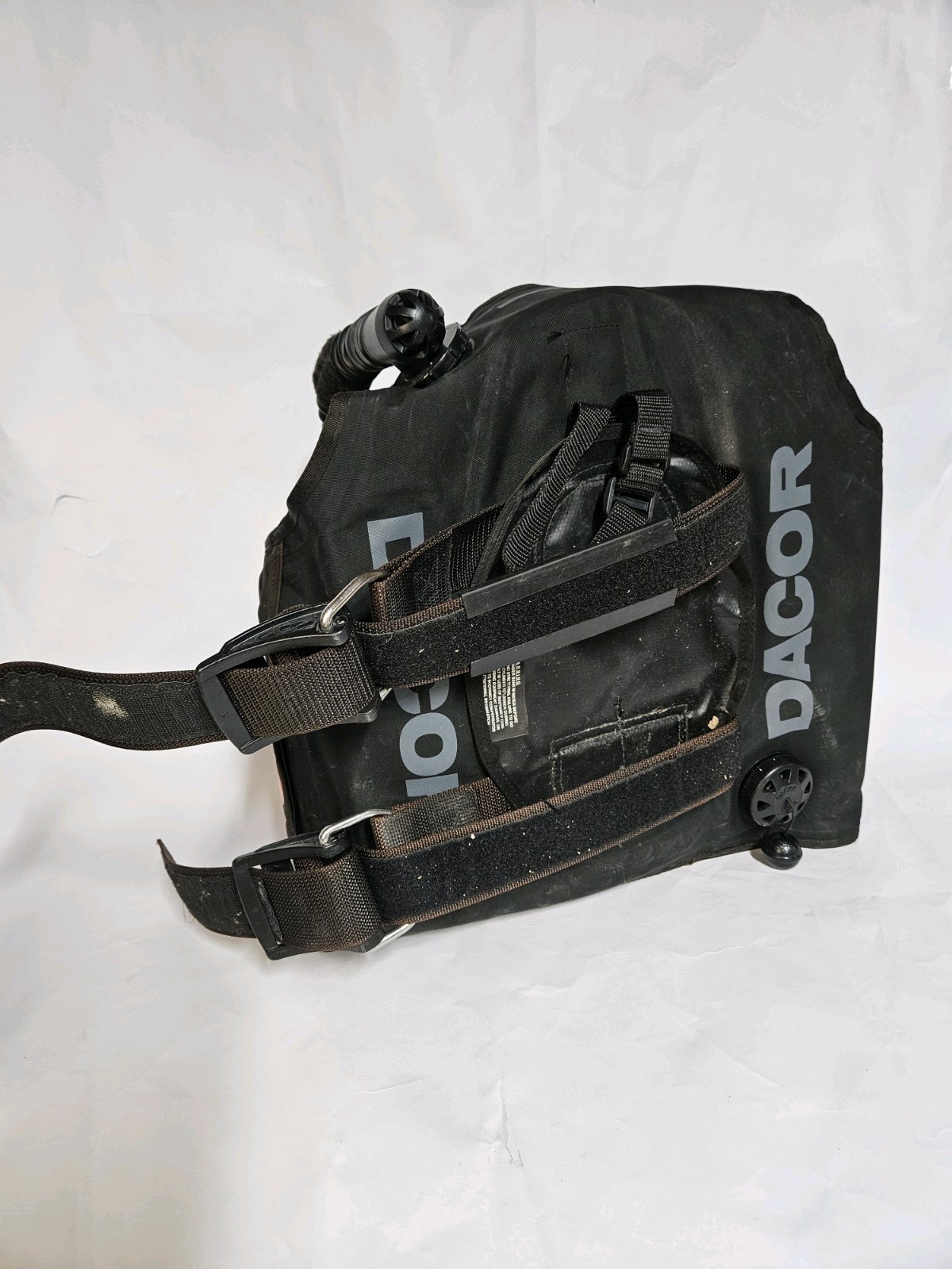 Pink Dacor Nautien Scuba Vest
