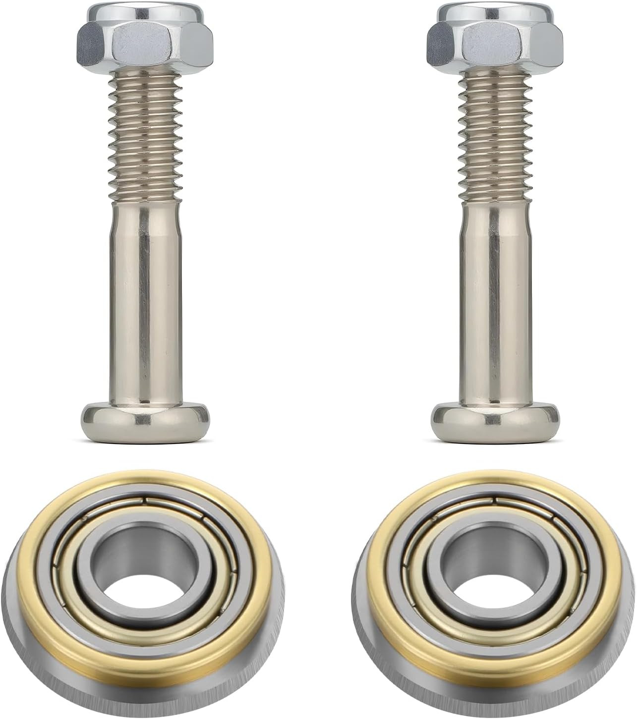2 Pack Tile Cutting Wheels Tungsten Carbide Bearing Ceramic 22×6×6Mm Cutting